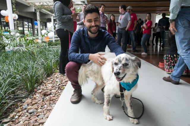 Bayer / Divulgação Evento contará com diversas atividades para pets.