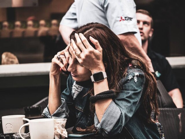 Unsplash/@kevin_1658 Manter rotina de cuidados e hábitos saudáveis alivia consequências do estresse.