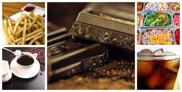 Pixabay Alguns alimentos têm um alto poder de viciar o consumidor.
