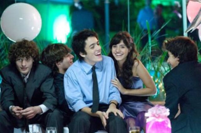 Reprodução/ Warner Bros. Entertainment Trecho do filme 'As melhores coisas do mundo', de Lais Bodanzky.