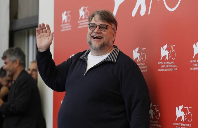AP/Kirsty Wigglesworth Guillermo del Toro vai bancar passagens para 12 alunos mexicanos competirem na Olimpíada Internacional de Matemática