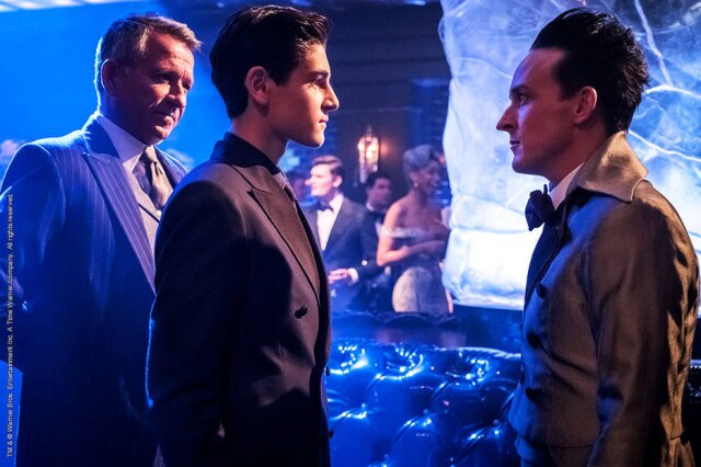 Divulgação / Warner Quinta temporada de 'Gotham' trará desfecho para série.