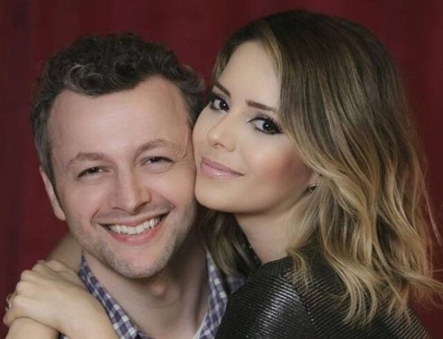 Instagram/@sandyoficial Sandy e Lucas Lima.