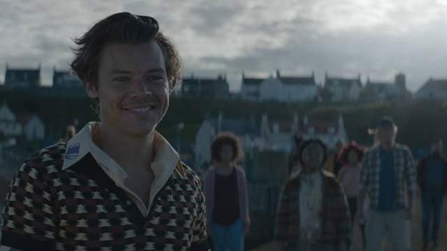 Instagram / @visiteroda O clipe da música 'Adore You', do novo álbum de Harry Styles, se passa na ilha de Eroda