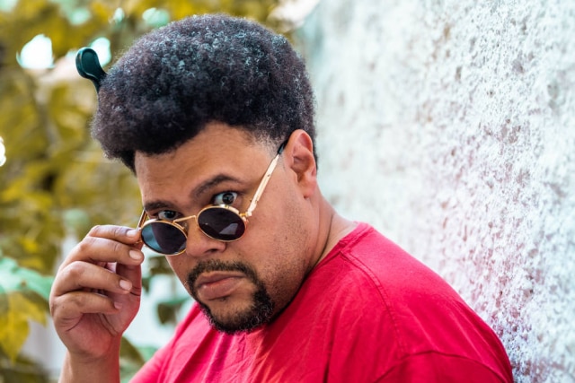 Divulgação Babu Santana falou sobre uma reflexão que fez sobre sua autoestima antes de entrar no 'Big Brother Brasil'