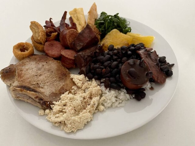 Patrícia Ferraz/Estadão Feijoada do Bolinha