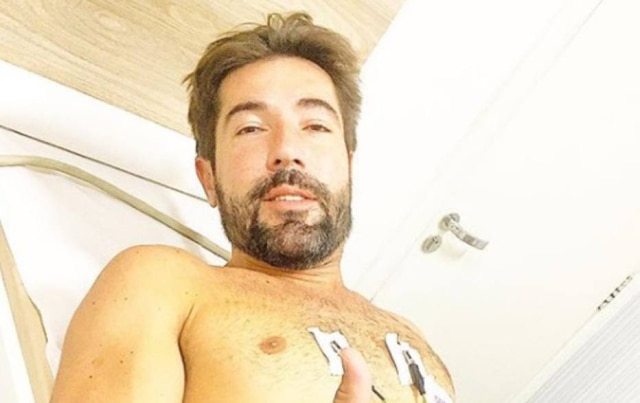Instagram / @sandropedroso Sandro Pedroso