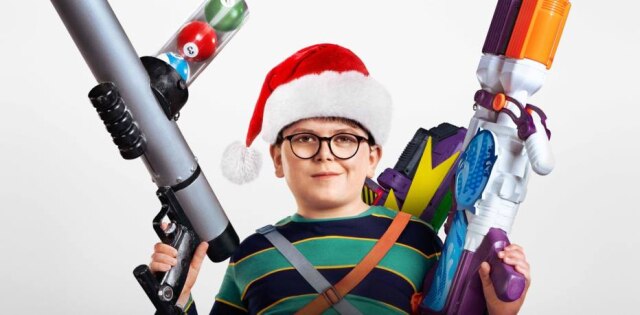 Disney+ Archie Yates como Max em 'Esqueceram de Mim no Lar Doce Lar'