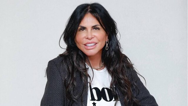 Instagram/@mariagretchen Gretchen integra time de apresentadores do 'Encrenca', da RedeTV!