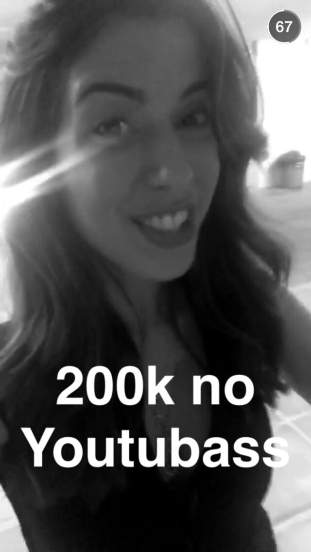 Reprodução Snapchat / gestupidas