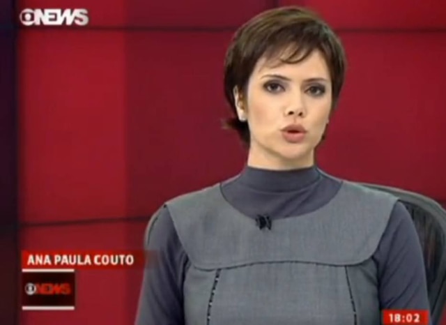 Reprodução Jornalista deixa a RedeTV! e volta ao Rio Grande do Sul.