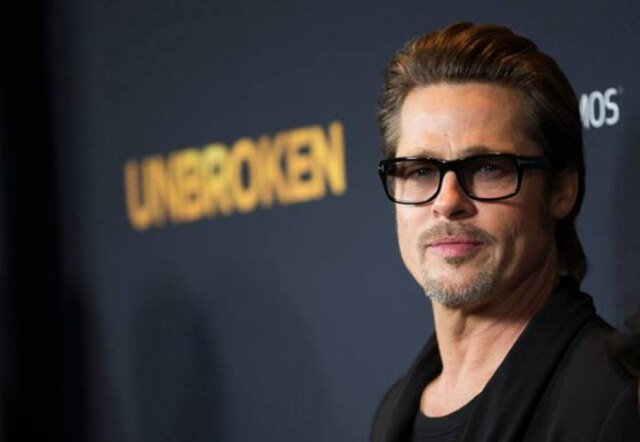 Reuters O ator Brad Pitt.