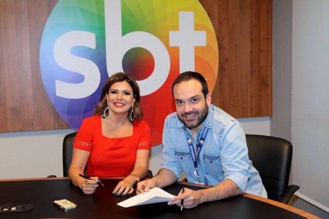 Lourival Ribeiro / SBT