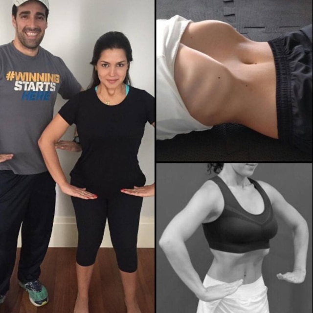 Reprodução / Instagram Thais Fersoza