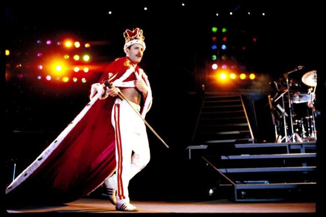 Reprodução Freddie Mercury marcou época com seu estilo único.
