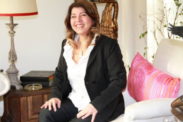 Rosa Marcondes/Estadão Roberta Miranda.