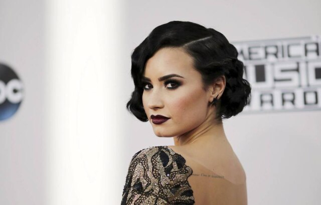 REUTERS/David Demi Lovato
