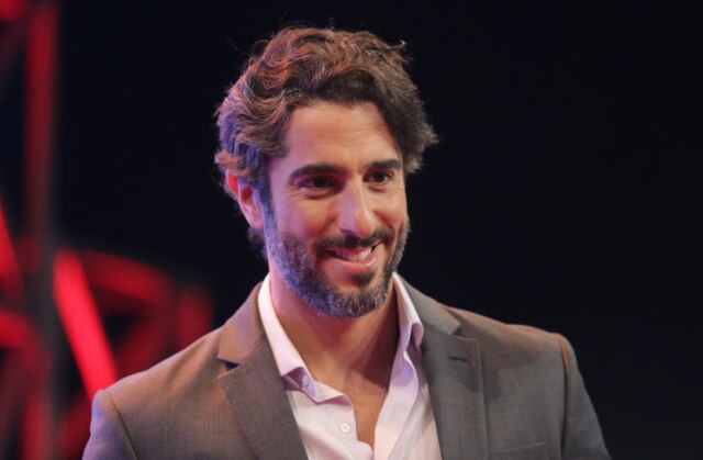 Nilton Fukuda/Estadão Marcos Mion será o apresentador do novo reality show da RecordTV