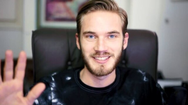 YouTube / PewDiePie O youtuber PewDiePie prometeu não fazer mais piadas sobre judeus.