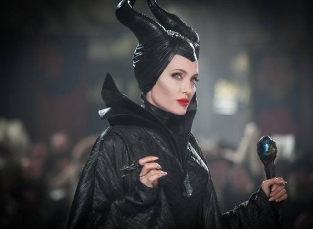 Walt Disney Pictures Atriz fez o papel de madrasta da Branca de Neve em 'Malévola' (2014)
