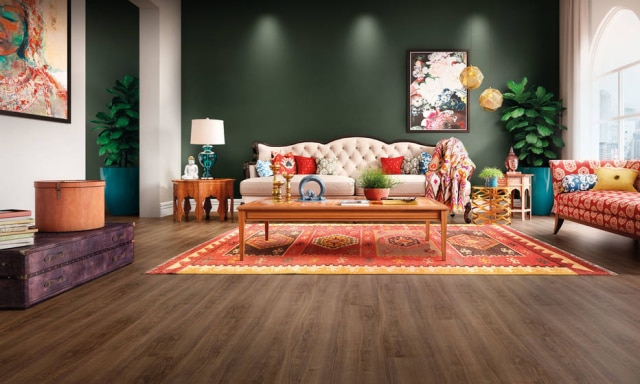EUCATEX Verde acinzentado da Eucatex propõe equilíbrio e conexão com a natureza