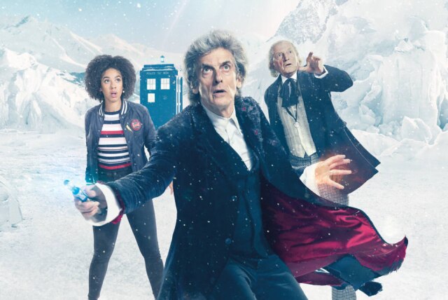 Divulgação / BBC Worldwide Pela primeira vez, série terá uma mulher como protagonista