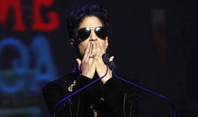 Lucas Jackson/Reuters Cantor Prince foi encontrado morto em sua casa