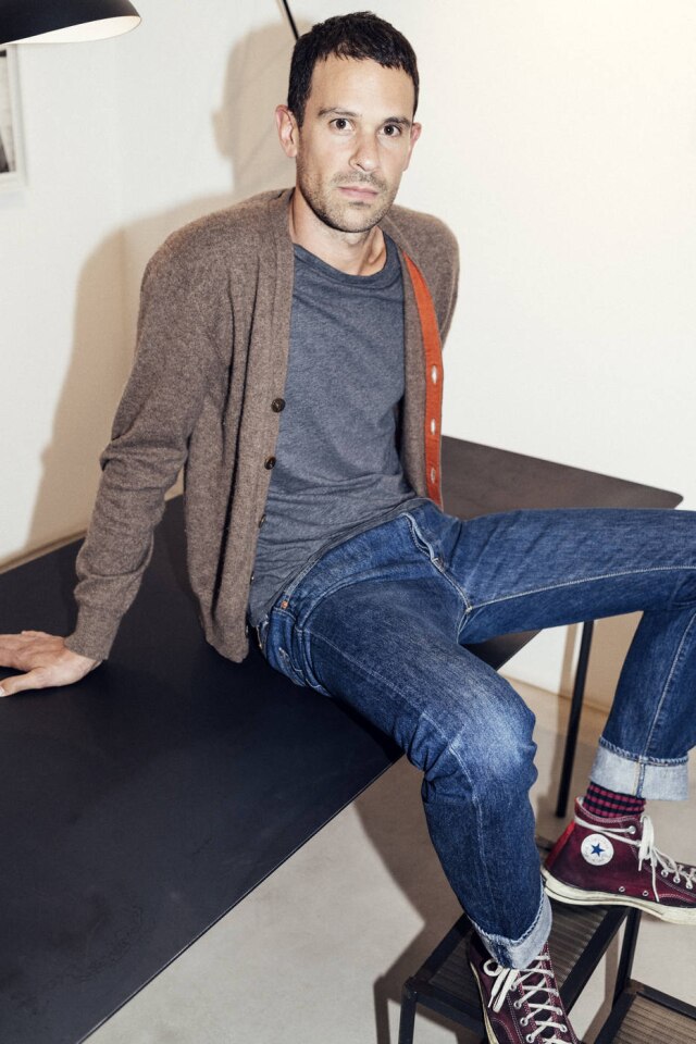 Alex Batista Rodrigo Edelstein, designer e fundador da MEJI