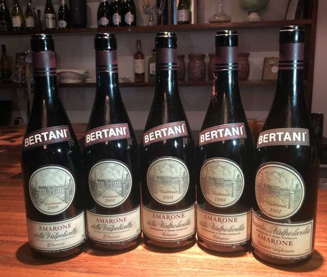 Reila Criscia Amarone della Valpolicella Classico Bertani