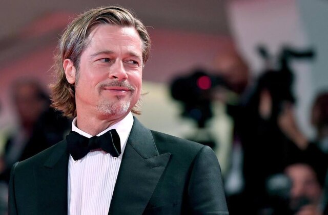 Ettore ferrari/ Efe Brad Pitt posa nesta quinta-feira, 29, no tapete vermelho da estreia de Ad Astra no festival internacional de cinema de Veneza