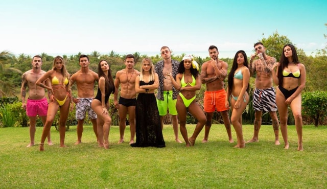 MTV / Divulgação Participantes do 'De Férias Com o Ex: Celebs'.