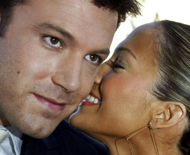 Reuters Jennifer Lopez e Ben Affleck se separaram em 2003