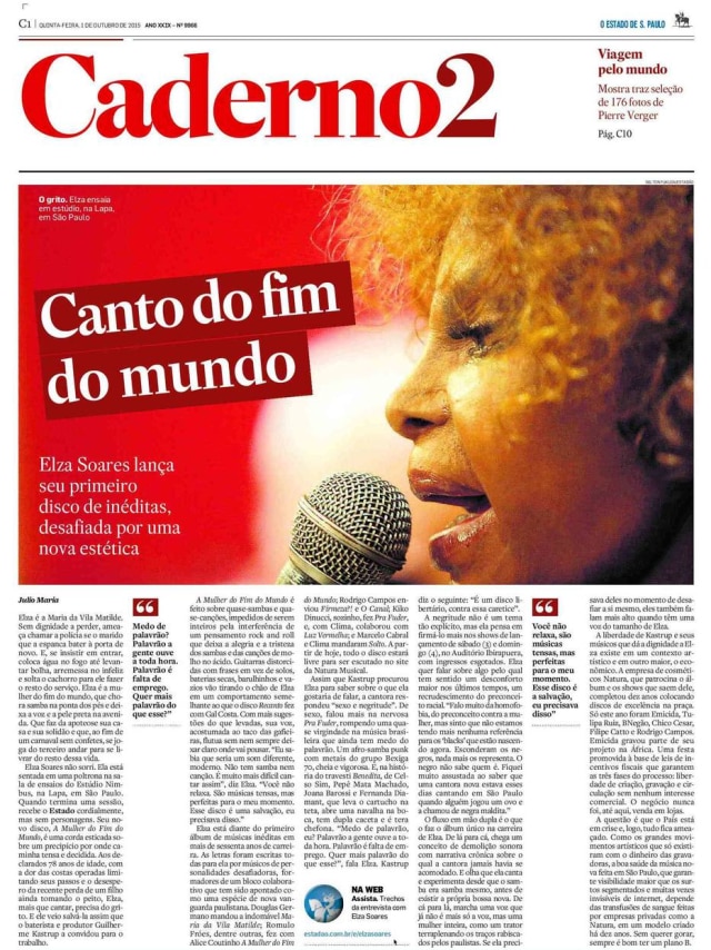 Originais do samba - Acervo - Estadão