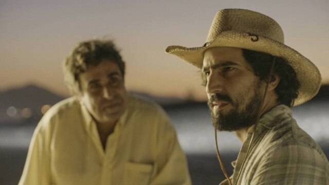 TV Globo Em 'Pantanal', o personagem José Leôncio passa por dificuldades ao chegar na cidade do Rio de Janeiro.