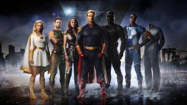 Amazon Prime Video Episódios da 3ª temporada de 'The Boys' começam a chegar ao Prime Video em 3 de junho.