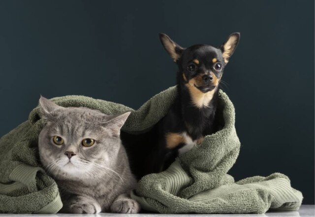 Freepik Adaptação de animais exige paciência, atenção redobrada e responsabilidade.