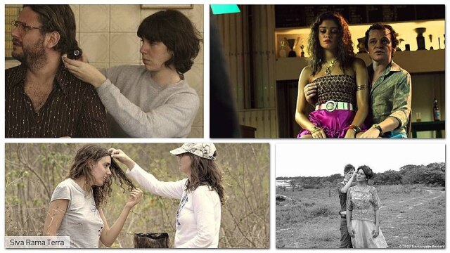 Divulgação Para Siva, o trabalho do maquiador em um filme tem que ser invisível e percebido apenas por outros técnicos da área.