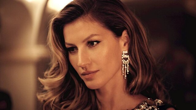 Divulgação Chanel "O perfume Chanel Nº5 é um ícone da moda. Quando eles me chamaram para fazer o comercial, foi a maior honra."