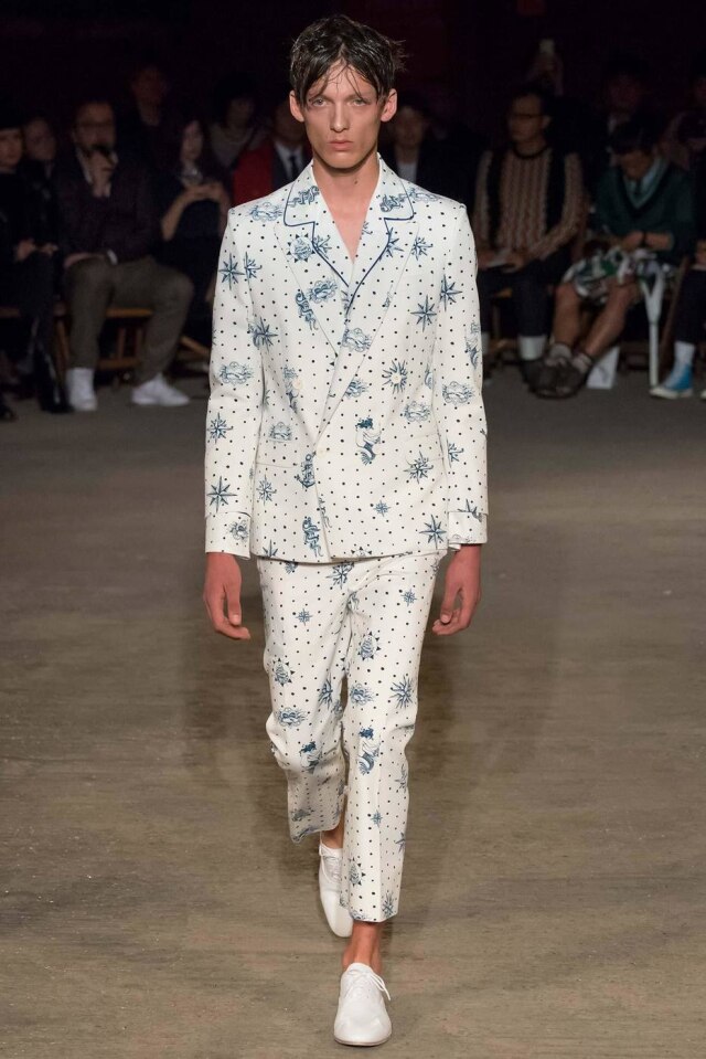 Divulgação Alexander McQueen Verão 2016