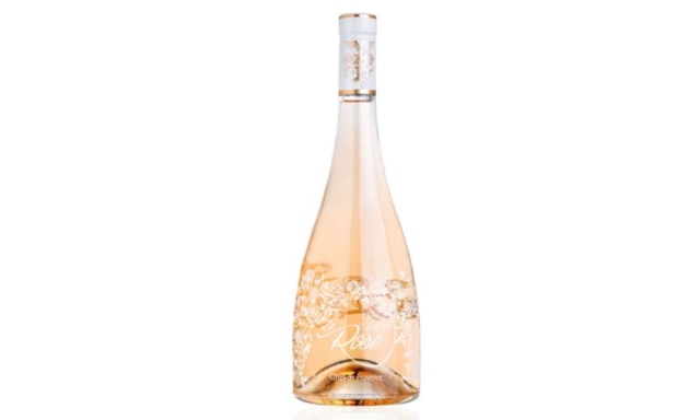 Divulgação Château Roubine La Vie en Rose 2015 que chega ao mercado brasileiro é feito de um corte de Tibouren