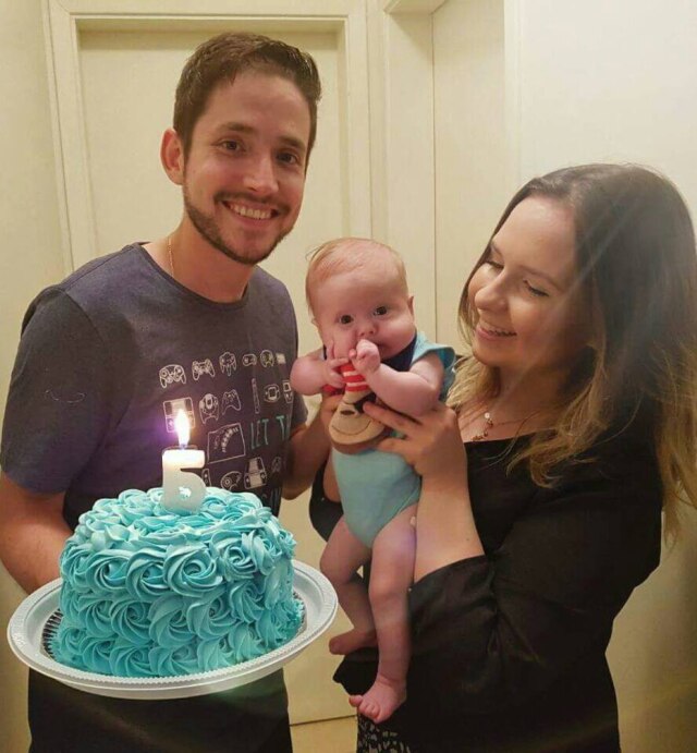 Acervo Pessoal Henri vai completar seis meses em 22 de novembro