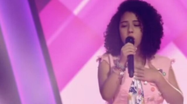 Reprodução/ YouTube Maria Tereza cantor Seria Tão Fácil