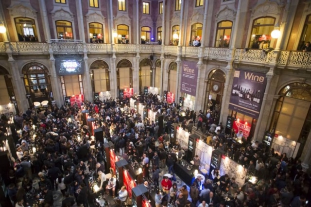 Fabrice Demoulin|Divulgação Evento. Salão da Essência do Vinho, feira realizada no Porto que elegeu os 10 melhores do ano