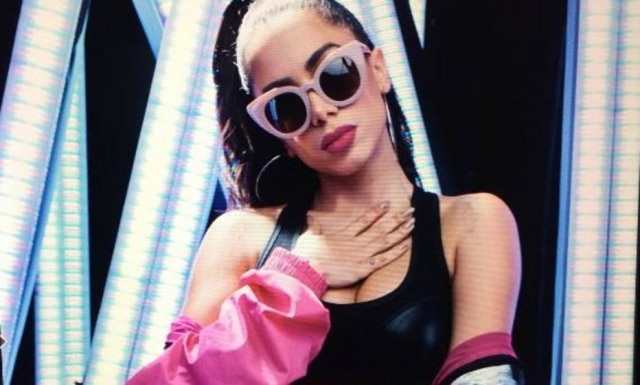 Instagram.com/anitta Anitta.