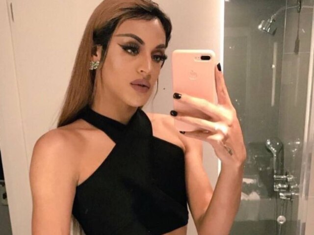 Instagram/@pabllovittar Pabllo Vittar cancelou apresentação no 'Criança Esperança'.