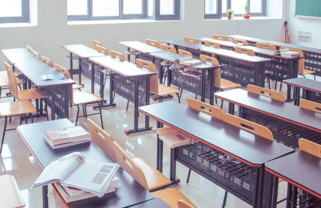 weisanjiang / Pixabay Caso ocorreu em escola do estado de Nova Jersey