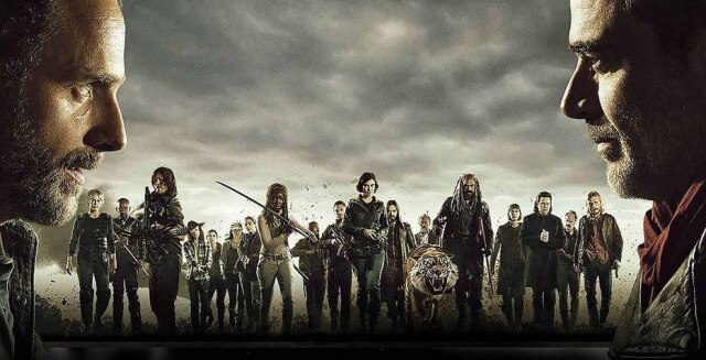 Divulgação/FOX Antes do início da oitava temporada de 'The Walking Dead', relembre as mortes mais chocantes da série até agora