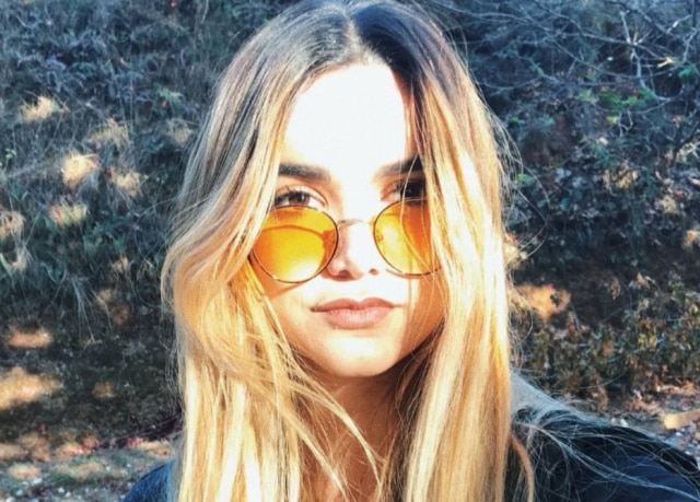 Instagram/@manugavassi A cantora, atriz e escritora Manu Gavassi