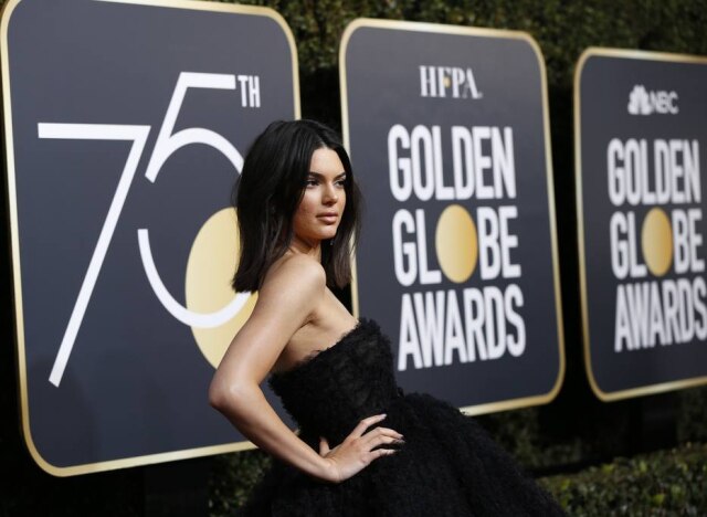 Mario Anzuoni/Reuters A modelo Kendall Jenner revelou que sofre crises de ansiedade constantes e falou como faz para superá-las