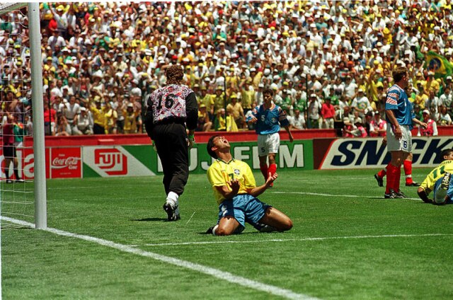 20/06/1994 - Brasil 2 x 0 Rússia - Três Pontos